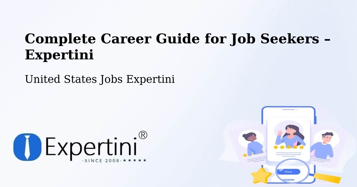 Career Guide for Job Seekers – Rio Rancho - Rio Rancho, United States Jobs Expertini