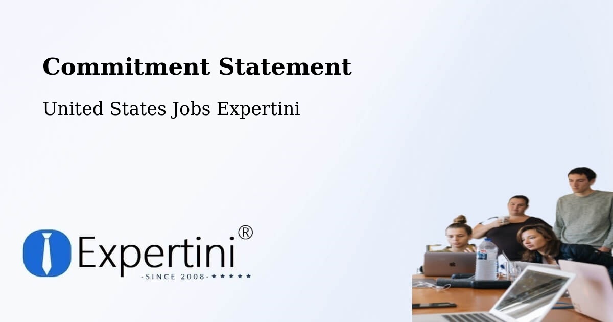 Corporate Commitment – Rio Rancho - United States Jobs Expertini