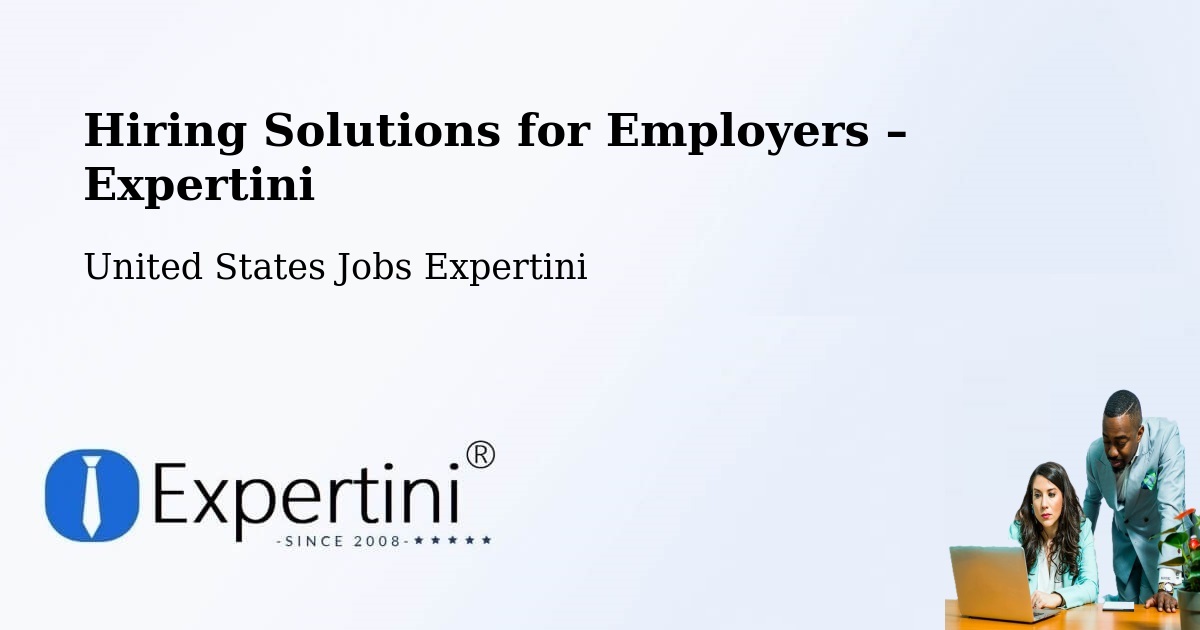Hiring Solutions for Employers in Rio Rancho - Rio Rancho, United States Jobs Expertini
