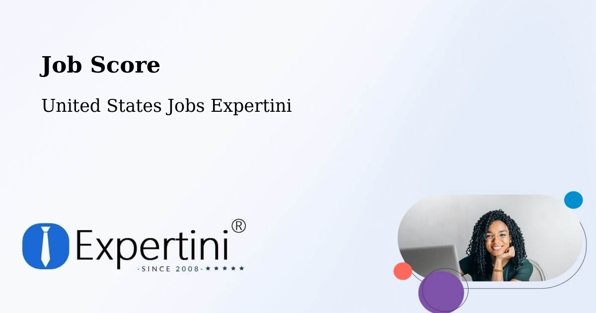 Job Score & Job Description Score Tool – Rio Rancho - United States Jobs Expertini