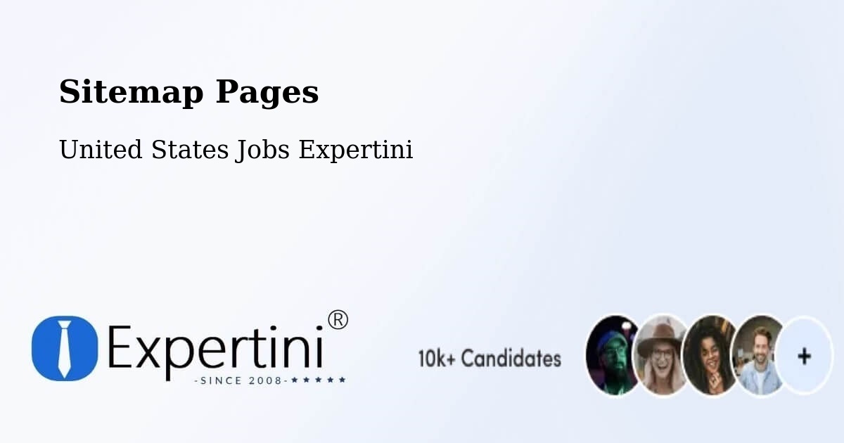 Sitemap Pages - Rio Rancho - United States Jobs Expertini